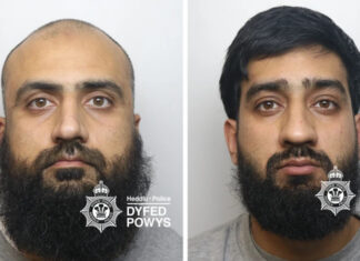 Brothers jailed for racing each other before fatal crash killed Welsh father