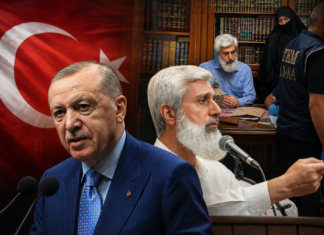 Who is Alparslan Kuytul, the Muslim leader arrested in Türkiye’s Furkan Movement crackdown?