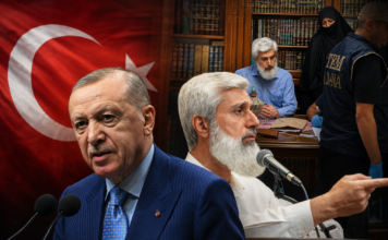 Who is Alparslan Kuytul, the Muslim leader arrested in Türkiye’s Furkan Movement crackdown?