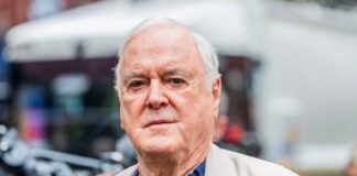 Why the Islamophobic comedian John Cleese should be de-platformed