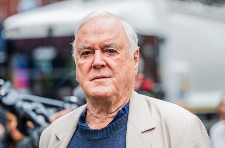 Counter-extremism referral accuses John Cleese of sustained pattern of anti-Muslim rhetoric