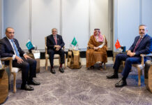 Turkish FM Fidan addresses Israel, Iran concerns following Mecca defence pact