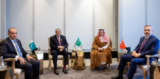 Turkish FM Fidan addresses Israel, Iran concerns following Mecca defence pact