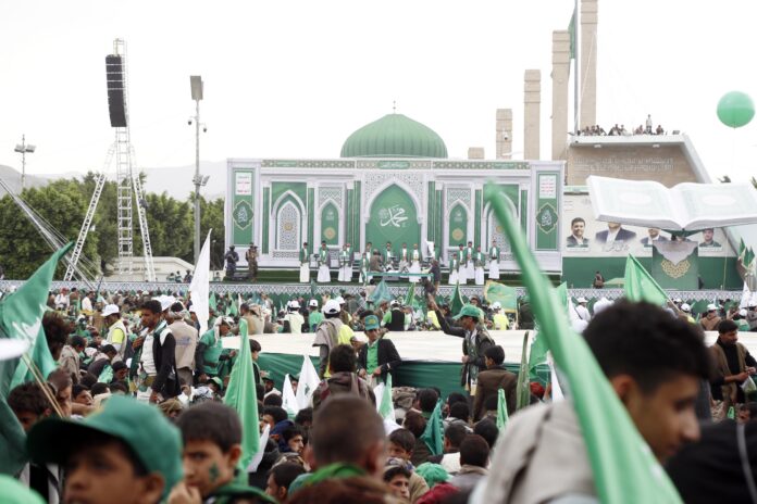 IN PICTURES: Mawlid Al Nabi 2026