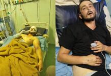 Syrians demand justice after young man allegedly beaten to death in police detention
