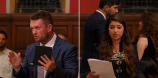 Oxford Union’s controversial Islam debate reveals full extent of Islamophobe’s defeat