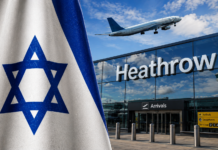 Almost half of Britons want Israeli immigration cut or stopped altogether, poll finds