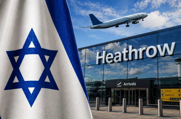 Almost half of Britons want Israeli immigration cut or stopped altogether, poll finds