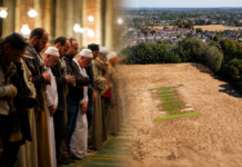 As England dries out, Muslim scholars recommend praying for rain