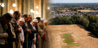 As England dries out, Muslim scholars recommend praying for rain