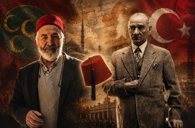 In search of the fez — and Türkiye’s lost Ottoman identity