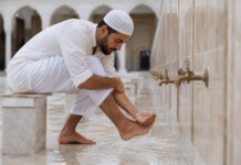 UK water regulator-funded project urges Muslims to use less water during wudu