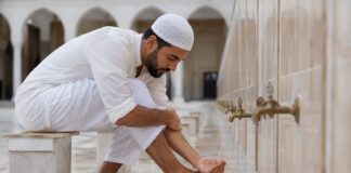 UK water regulator-funded project urges Muslims to use less water during wudu