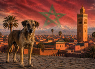Morocco introduces new restrictions on feeding stray animals amid row over ‘dog slaughter’