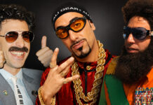 Sacha Baron Cohen has spent decades mocking Muslims. Isn’t it time we asked why?