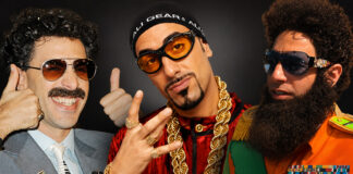 Sacha Baron Cohen has spent decades mocking Muslims. Isn’t it time we asked why?