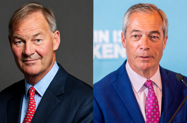 Will Reform UK and Restore Britain form an anti-Islam alliance?