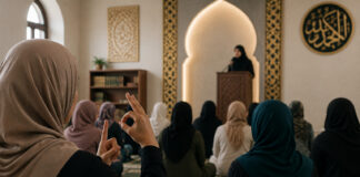 The hidden hardships of Deaf Muslims