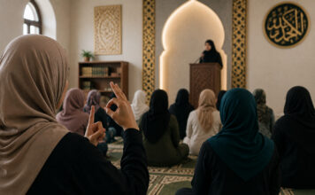 The hidden hardships of Deaf Muslims