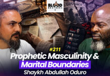 Blood Brothers #211: Prophetic masculinity, chastity, marital and porn