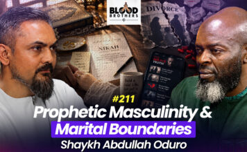 Blood Brothers #211: Prophetic masculinity, chastity, marital and porn
