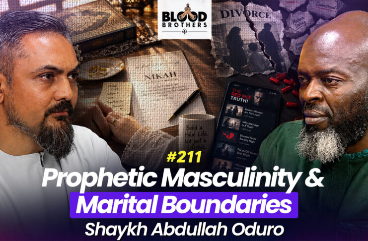 Blood Brothers #211: Prophetic masculinity, chastity, marital and porn