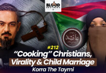 Blood Brothers #212: Debating Christians, Biblical child marriages, and women in da’wah