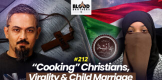 Blood Brothers #212: Debating Christians, Biblical child marriages, and women in da’wah