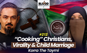 Blood Brothers #212: Debating Christians, Biblical child marriages, and women in da’wah