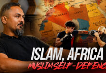 Aiding an African Islamic revival and pushing Muslims to learn martial arts