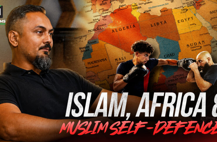 Aiding an African Islamic revival and pushing Muslims to learn martial arts