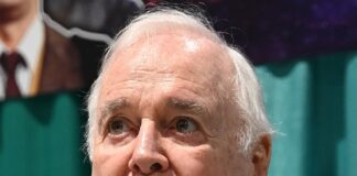 Islamophobe John Cleese takes UK tour to cities with major Muslim populations