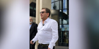 Anti-Zionist Jewish activist cleared of inviting support for Hamas