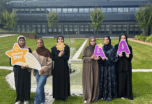 Tauheedul Islam Girls’ School celebrates another year of outstanding A Level results