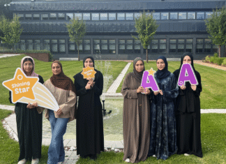 Tauheedul Islam Girls’ School celebrates another year of outstanding A Level results