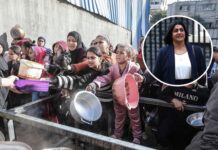 Shabana Mahmood faces backlash as Gaza families are blocked from reaching Britain