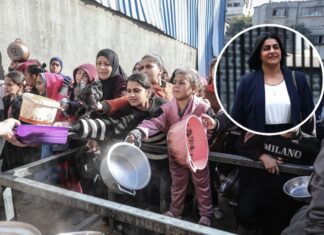 Shabana Mahmood faces backlash as Gaza families are blocked from reaching Britain