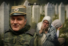 Ratko Mladić is dead, but the ideology that slaughtered Bosnian Muslims is alive and well in Europe
