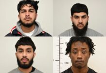 Four men plead guilty to attack on Jewish ambulances in Golders Green