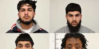 Four men plead guilty to attack on Jewish ambulances in Golders Green