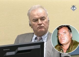 Convicted war criminal and architect of Bosnian genocide, Ratko Mladić, dies aged 84