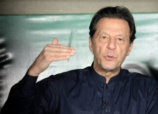 Imran Khan has been jailed for three years in inhumane conditions