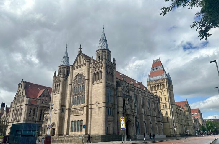 Manchester University to restart Tel Aviv partnership despite student opposition