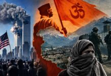India bought the 9/11 War on Terror franchise. Kashmir is still paying for it