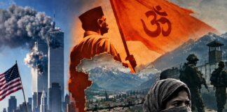 India bought the 9/11 War on Terror franchise. Kashmir is still paying for it