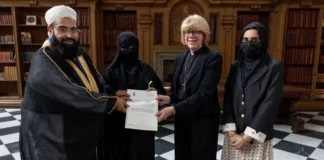 Archbishop of Canterbury withdraws award from Pakistani imam over AQ leader remarks