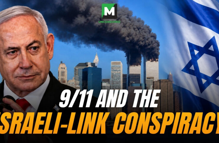 Why do so many Muslims believe Israel did 9/11?