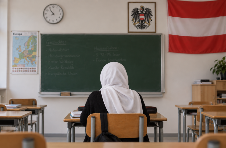 Austria’s hijab ban: Who is really controlling Muslim girls?
