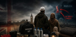 Islamic survivalism: Muslims need to prepare for the worst before it’s too late