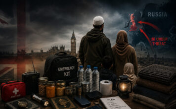 Islamic survivalism: Muslims need to prepare for the worst before it’s too late